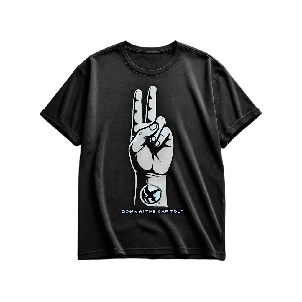 thg black tshirt